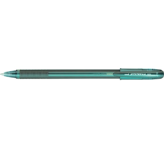 Набор шариковых ручек UNI Jetstream SX-101-07, цвет чернил: черный, 12 шт 66238
