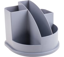 Настольная подставка Стамм Авангард серый ОР51