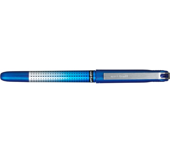 Ручка-роллер UNI Ball Needle UB-185S, синий, 0.5 мм 141507 1