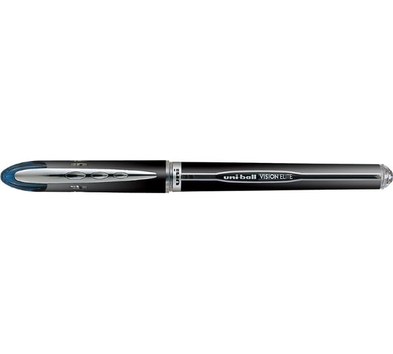 Ручка-роллер UNI Ball Vision Elite UB-205 Airplane-safe technology, тёмно-синий, 0.5 мм 77356 1
