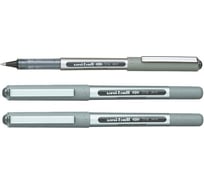 Набор роллеров UNI Ball Eye UB-157, чёрный, 0.7 мм, 3 шт 166027