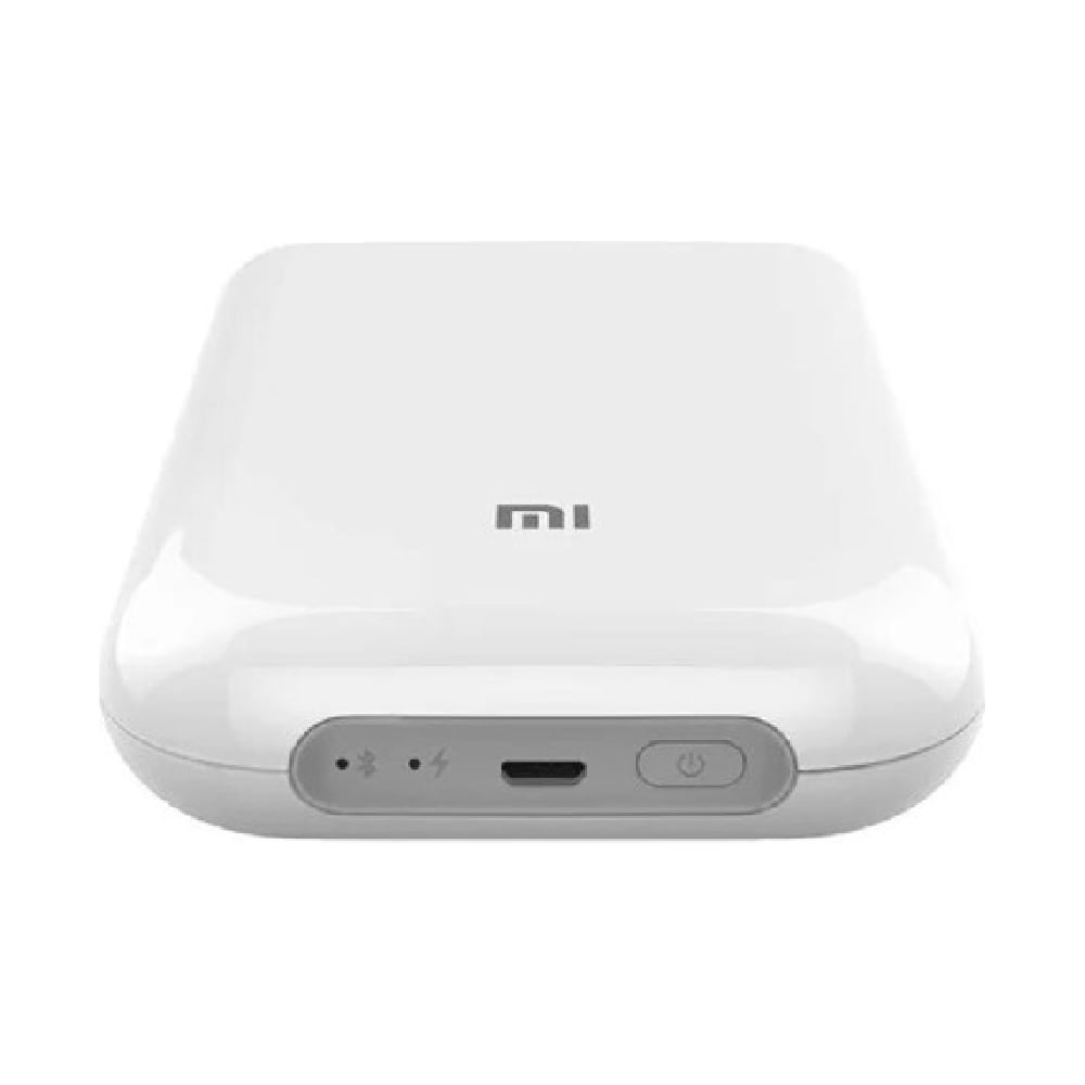 Портативный фотопринтер XIAOMI Mi Portable Photo Printer TEJ4018GL .