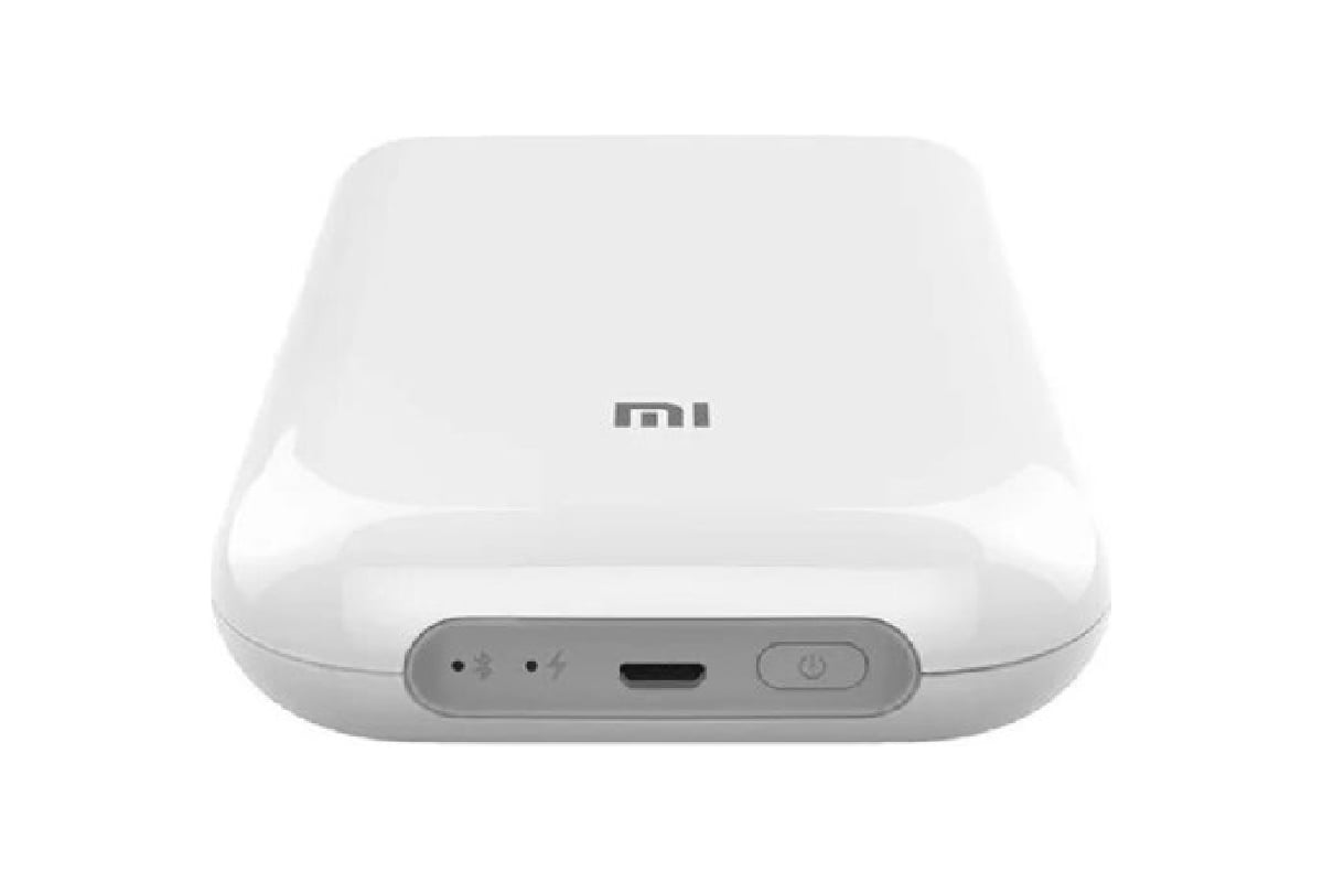 Портативный фотопринтер XIAOMI Mi Portable Photo Printer TEJ4018GL -  выгодная цена, отзывы, характеристики, фото - купить в Москве и РФ