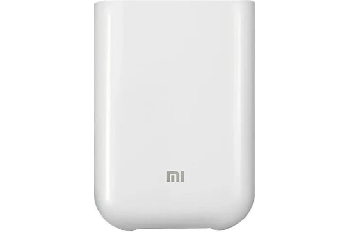 Портативный фотопринтер XIAOMI Mi Portable Photo Printer TEJ4018GL -  выгодная цена, отзывы, характеристики, фото - купить в Москве и РФ