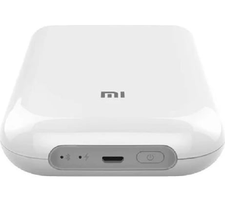 Портативный фотопринтер XIAOMI Mi Portable Photo Printer TEJ4018GL
