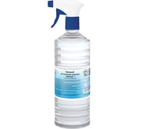 Универсальное дезинфицирующее средство Ultimax кожный антисептик для рук в ПЭТ бутылке с триггером 1,0 л ULTАНТТР1