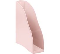 Вертикальный лоток для бумаг Стамм Космос Voyage Paris розовый ЛТ342