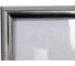 Пластиковая рамка OfficeSpace №1, 21х30 см, silver 290205 5