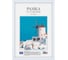 Пластиковая рамка OfficeSpace №1, 21х30 см, white 290207 2