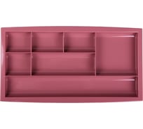 Настольная подставка Стамм Field Voyage Agra бордовый ОР713