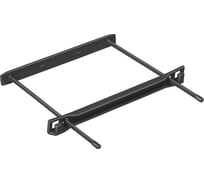 Механизмы для скоросшивания Стамм 25 шт, полипропиленовые, черные СК32