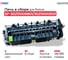 Печь в сборе Solution print (302111009801, 302110005101) Pantum CP1100/CM1100 (OEM.ref) 350163 2