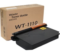 Бункер отработанного тонера Solution print WT-1110 для Kyocera FS-1040/1060/1020MFP 350155
