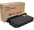 Бункер отработанного тонера Solution print WT-1110 для Kyocera FS-1040/1060/1020MFP 350155 2