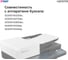 Блок проявки Solution print SP DV-1200 (302VB93010) для Kyocera (OEM.ref) 350154 7