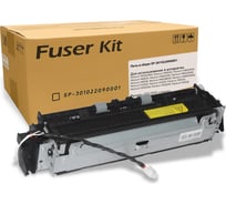 Фьюзер (печка в сборе) Solution print 301022090001 для Pantum P2200/P2500/M6500/M6600 (OEM.ref) 350161