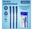 Ручка шариковая Pensan Star Tech, синяя, выгодная упаковка, комплект 12 шт 0,8 мм 880587 2