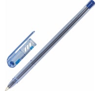 Ручка шариковая Pensan My-Pen, синяя, выгодная упаковка, комплект 25 шт линия письма 0,5 мм 880172