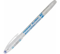 Ручка шариковая Pensan Global-21, синяя, выгодная упаковка, комплект 12 шт линия письма 0,3 мм 880171