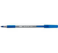Ручка шариковая ОФИСМАГ BIC Round Stic Exact, комплект 20 шт синяя, узел 0,7 мм, линия письма 0,28 мм 880484