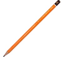 Карандаш чернографитный ОФИСМАГ HB KOH-I-NOOR 1500, выгодная упаковка, комплект 12 шт 880470