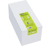 Пружины OfficeSpace пластик D=25 мм белый, 50 шт PC7021