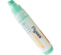 Маркер для временной маркировки Flysea Liquid Chalk, наконечник 10,0 мм, цвет зеленый H-895-green