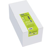 Пружины OfficeSpace пластик D=16 мм черный, 100 шт PC7014