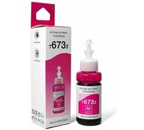 Чернила NV Print NVP T6733, для аппаратов Epson, 70 ml, Magenta, в коробке, совместимые NV-C13T67334A