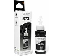 Чернила NV Print NVP T6731, для аппаратов Epson, 70 ml, Black, в коробке, совместимые NV-C13T67314A