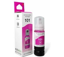 Чернила NV Print NVP 101, для Epson L4150, 70 мл, Magenta, в коробке, совместимые NV-C13T03V34A