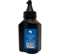 Тонер NV Print NVP для HP 1010 Type2 (100г) для HP LaserJet LJ P2030, 2035, 2050, 2055, LJ Pro M400, 401, 425,LJ 4200, 4250,LJ 4300, 4350,LJ 1010, 1012, 1015, 1018, 1020, 1022, M NV-HP1010-Type2-100g