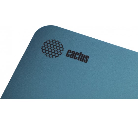 Коврик для мыши Cactus Owl blue 220x180x2 мм CS-MPC-P07XS 2064766
