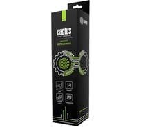Коврик для мыши Cactus Black черный 400x300x3 мм CS-MPC-PRO01XL 2064785