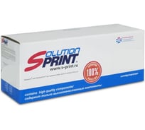 Картридж SP W2210X (207X) для HP черный (с чипом) Solution print 334520