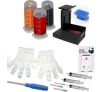 Заправочный набор Solution print Canon SK-C-CL-511/ CL-513 (C/M/Y) 247724