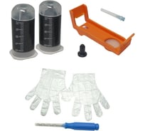 Заправочный набор Solution print Canon SK-C-PGI-520 (Bk) 247720