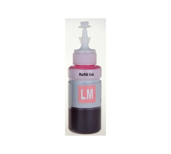Чернила Solution print SK-E-T6736 LM (C13T67364A) для Epson, светло-пурпурные (70 ml) 264166