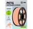 Пластик Cactus CS-3D-PETG-1KG-SKIN PETG/1.75мм/1кг/316м/бежевый 2061748 5