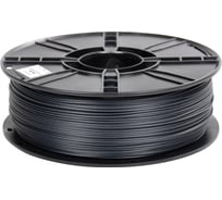 Пластик Cactus CS-3D-PLA-1KG-CARBON PLA/1.75 мм/1 кг/326 м/карбоновый 2061754