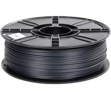 Пластик Cactus CS-3D-PLA-1KG-CARBON PLA/1.75 мм/1 кг/326 м/карбоновый 2061754