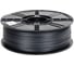 Пластик Cactus CS-3D-PLA-1KG-CARBON PLA/1.75мм/1кг/326м/карбоновый 2061754 1