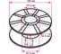Пластик Cactus CS-3D-PLA-1KG-CARBON PLA/1.75мм/1кг/326м/карбоновый 2061754 6