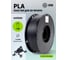 Пластик Cactus CS-3D-PLA-1KG-CARBON PLA/1.75мм/1кг/326м/карбоновый 2061754 2