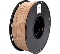 Пластик Cactus CS-3D-PLA-1KG-WOOD PLA/1.75 мм/1 кг/326 м/дерево 2061755