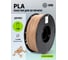Пластик Cactus CS-3D-PLA-1KG-WOOD PLA/1.75мм/1кг/326м/дерево 2061755 8