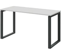 Стол на О-образном металлокаркасе МЕДИЦИНОФФ MZ1-ST5Ч-3Б