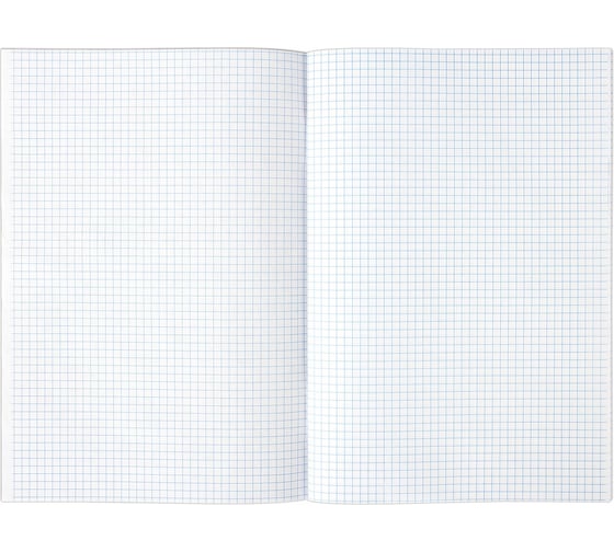 Книга учета STAFF 96 л, клетка, обложка из мелованного картона, блок офсет, А4, 200x290 мм, 130187