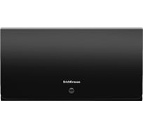 Папка ErichKrause-картотека пластиковая текстура Песок Классика, с 13 отделениями, для чеков, черный 47236