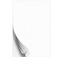 Блокнот для флипчарта OfficeSpace 67,5х98 см, 10 листов, клетка, 80 г/м2 257321